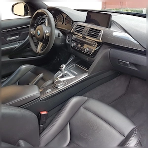 Bmw M4 Competition 450cp LCI DKG HUD LED Full Carbon Telefon O762O4O59O Locație Tg-Jiu  - imagine 10