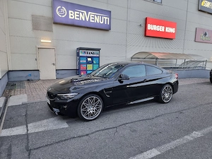 Bmw M4 Competition 450cp LCI DKG HUD LED Full Carbon Telefon O762O4O59O Locație Tg-Jiu  - imagine 8