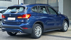 BMW X1 XDrive * 2021 * 2.0D 150 CP Euro6 * Facelift * Automat * 31000 KM * Inm RO * - imagine 3