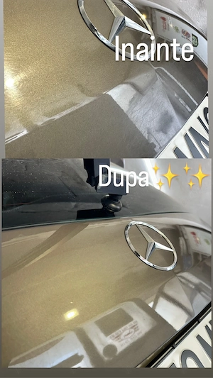 Polish auto in Floresti