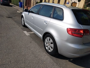Audi A3 Sportback din 2012   Stare foarte bună   pret 5.000  euro - imagine 3