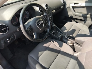 Audi A3 Sportback din 2012   Stare foarte bună   pret 5.000  euro - imagine 5