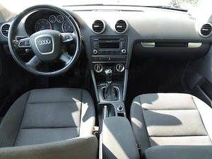 Audi A3 Sportback din 2012   Stare foarte bună   pret 5.000  euro - imagine 4