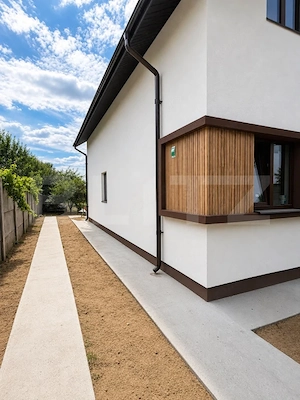Casa P+M, 118 mpu, 350 mp teren, zona Carpenului - imagine 2