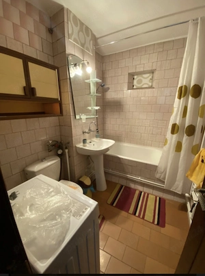Inchiriez apartament 2 camere cartier Rovine - imagine 10
