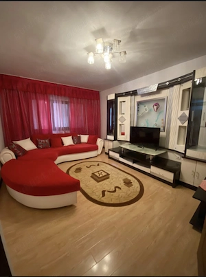 Inchiriez apartament 2 camere cartier Rovine