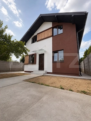 Casa P+M, 118 mpu, 618 mp teren, zona Carpenului