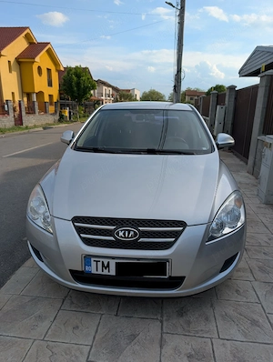 Kia Ceed 1.4 Benzină 76.025  km reali   Unic proprietar   Istoric complet - imagine 2