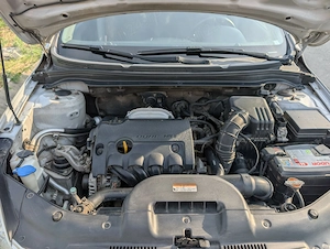Kia Ceed 1.4 Benzină 76.025  km reali   Unic proprietar   Istoric complet - imagine 7