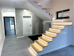 Duplex finalizat, terasă cu priveliște, zona Voroneț Cluj