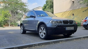 BMW X3 E83   2006   2.0 D - imagine 5