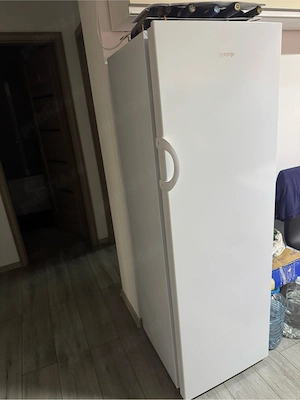Vând Congelator Gorejne ca nou+ Garanție