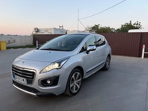 Peugeot 3008 Facelift
