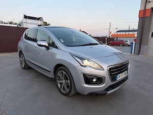Peugeot 3008 Facelift - imagine 2