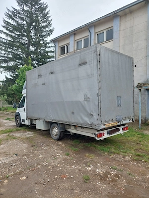 Vand autoutilitara 3,5 t - imagine 6