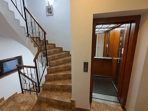 3 camere | Dorobanti | 80 mp | Centrala proprie | Lift | - imagine 7