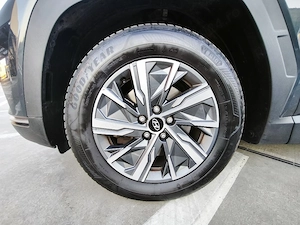 Hyundai Tucson Hybrid  - imagine 10