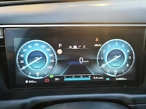 Hyundai Tucson Hybrid  - imagine 6