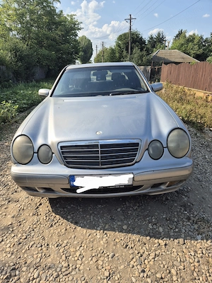 schimb mercedes w210 cu 8 locuri 