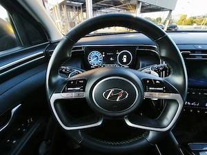Hyundai Tucson Hybrid  - imagine 9