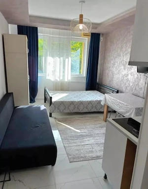 Garsoniera Podu Ros -Bularga, langa jumbo