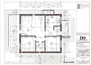 Casa individuala - Tunari - P + M - 5 camere - 2 bai - 165mp - 350mp teren - imagine 14
