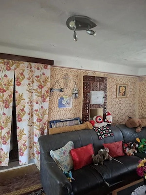 COMISION 0 !!!  Ortisoara - Casa 4 Camere -Teren Generos [  1600 mp] - imagine 8