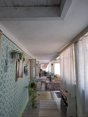 COMISION 0 !!!  Ortisoara - Casa 4 Camere -Teren Generos [  1600 mp] - imagine 9
