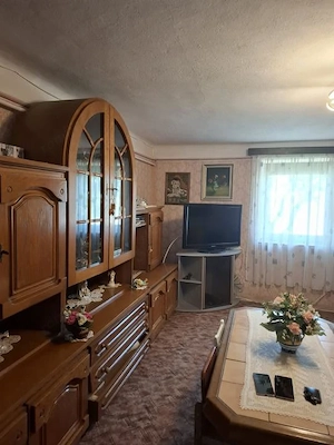 COMISION 0 !!!  Ortisoara - Casa 4 Camere -Teren Generos [  1600 mp] - imagine 6