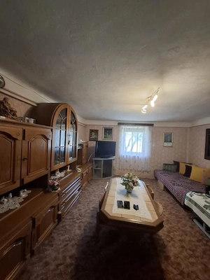 COMISION 0 !!!  Ortisoara - Casa 4 Camere -Teren Generos [  1600 mp] - imagine 5