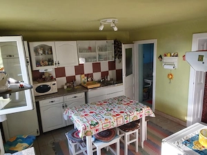 COMISION 0 !!!  Ortisoara - Casa 4 Camere -Teren Generos [  1600 mp] - imagine 11