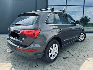 Audi Q5 2012 ( ptr mai multe detalii, va stau la dispoziție ) - imagine 2