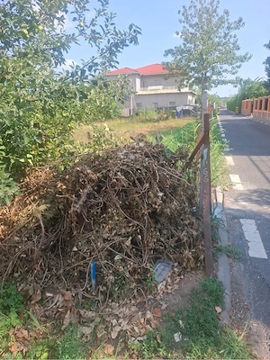 Teren 650 mp în CENTRUL OTOPENI | La 5 minute de METROU | Utilități complete + Drum privat