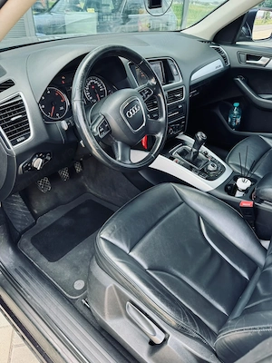 Audi Q5 2012 ( ptr mai multe detalii, va stau la dispoziție ) - imagine 7