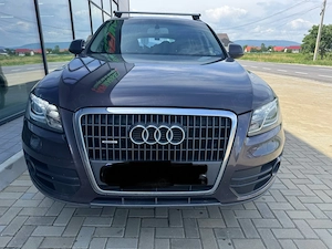 Audi Q5 2012 ( ptr mai multe detalii, va stau la dispoziție ) - imagine 6