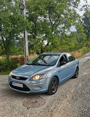 Ford Focus 1.6 Benzina