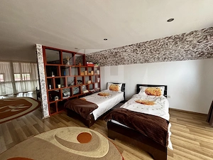 Casa de inchiriat I 2 camere I cu parcare I pet-friendly I Someseni