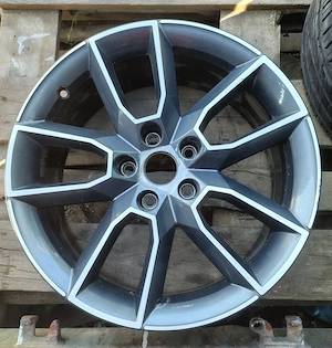 Jante aliaj 18 zoll originale Skoda Octavia 3