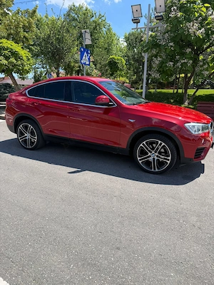 BMW X4 ,2.0 diesel ,XDrive  - imagine 2
