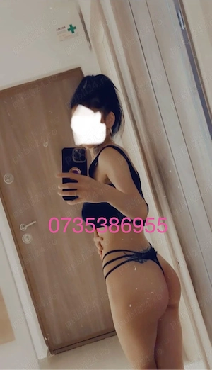 Brunetă slim poze reale  noua in zona ta  am locatie dar fac si deplasari  