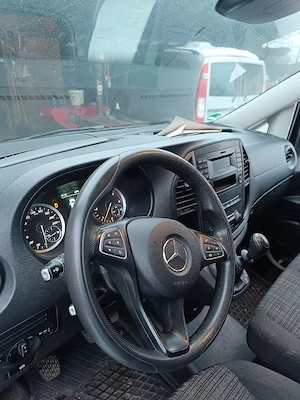 Mercedes vito înmatriculat  - imagine 3
