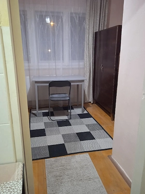 Închiriez garsonieră de 15mp în Complexul Studențesc 