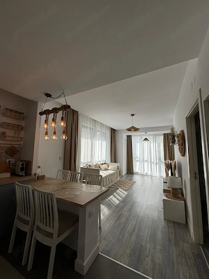 Apartament 2 camere Mamaia Nord Onix Blue, parcare, proprietar, plaja - imagine 3