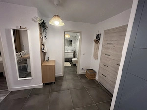 Apartament 2 camere Mamaia Nord Onix Blue, parcare, proprietar, plaja - imagine 7