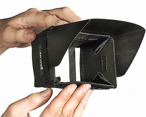Parasolar pt. camere pro. PETROL