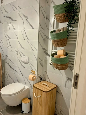 Apartament 2 camere Mamaia Nord Onix Blue, parcare, proprietar, plaja - imagine 6