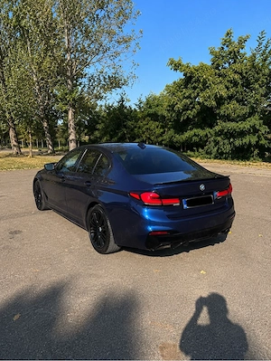 BMW seria 530e   M Sport Full  HUD   360   Soft close   Trapa   Adaptive led  - imagine 3