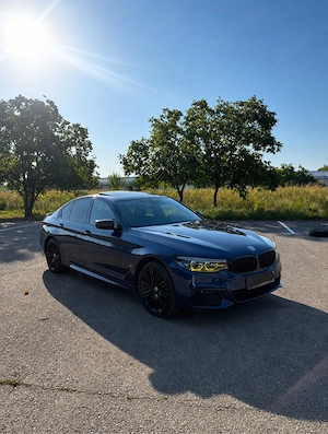 BMW seria 530e   M Sport Full  HUD   360   Soft close   Trapa   Adaptive led 