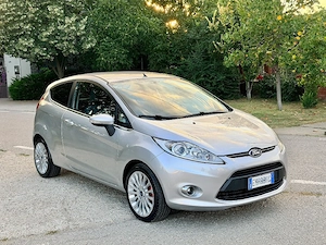 FORD FIESTA Facelift Titanium 2013  1.4 TDCi  85 CP eurO 5
