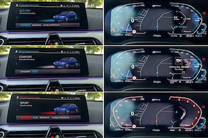 BMW seria 530e   M Sport Full  HUD   360   Soft close   Trapa   Adaptive led  - imagine 5
